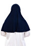 One Piece Ready-To-Wear Headscarf Turban Shawl – Easy-To-Wear Long Shawl Viscose - 5