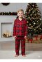 Children's Buttoned Pajamas - 2