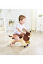 Wooden Ride-On Dachshund Puppy - 8