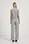 High Waist Palazzo Women's Pants - 2