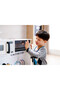 Wooden Modern Smart Kitchen & Food Playset 12pcs - 4