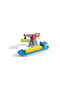 Lift & Load Harbour Train and Railway Set 25pcs - 4