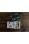 Newborn Baby Mouth Wipes 2 Layers Muslin Patterned - 2