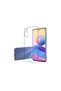 Xiaomi Redmi Note 11Se Compatible Transparent Protected Phone Case - 2