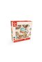 Multi-stage Sensory Gift Set Rattles and Teether 5pcs - 7