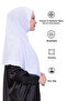 One Piece Ready-To-Wear Headscarf Turban Shawl – Easy-To-Wear Long Shawl Viscose - 6