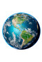 Autocolant decorativ – Terra