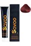 Hair Color Cream #7.62 Red Pomegranate – Permanent Hair Dye 100ml