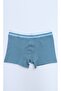 Boy's Printed Cotton Elastic Boxers - Pack of 4 - 3
