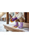 Waterproof and Cold-Proof Baby Kids Boots with Fur Inside - 3
