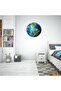 Autocolant decorativ – Terra - 2