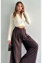 Renata Knitwear Sweater with Snap Fasteners - 5