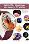 Smartwatch Women Men with Bluetooth Call, 1.43 Inch AMOLED HD Screen IP68 Fitness Activity Tra - 2