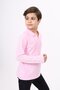 Unisex Polo Neck Buttoned Long Sleeve T-Shirt - 2