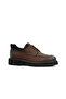 Genuine Leather Eva Sole Casual Men's Shoes - E4371 - 2