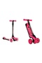 Foldable Wheel Led Lighted Cortix Scooter Fr60003 (for Ages over 3, Capacity 50 kg) - 2