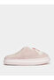 Pink Plush Bedroom Slides