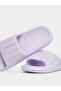 Solid Cut Out Anti-Slip Bathroom Slippers - 3