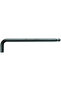 950 Pkl Bm Allen Key, Metric, Blacklaser, 2.5 X 112 mm