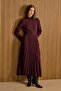 Pleated Dress