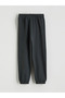 Baby Boy Jogger Sweatpants with Elastic Waist - 2