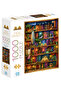 Magic Books 1000 Pieces 2.2mm Thickness 48X68Cm Professional Hobby Puzzle Jigsaw Puzzle Series