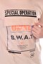 Boy's Printed Crew Neck Short Sleeve T-Shirt - 3