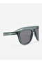 One Raw - Black Transparent Dark Sunglasses - 4