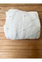 Knitted Wellsoft Pearl Detailed 100% Cotton Baby Blanket 100X100 cm Soft Warm Winter - 2