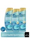 Dermaxpro Repairing Moisturizing Anti-Dandruff Shampoo with Coconut Oil and Ceramide 300ml X 3