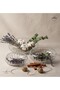 Cutting Decor 3-Piece Presentation Bowl, Appetizer Presentation, Salad Bowl - 2