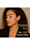 Fine Shimmer Eyeshadow in Powder Form - Crystal White No:135 (Eyeshadow) - 4