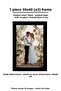 1 Piece 30X40 Frame - Mdf Frame - Photo Frame - A3 Poster Frame