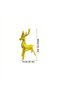 New Year Themed Deer Foil Balloon - Gold Color Deer Foil Balloon - New Year Celebration - 2