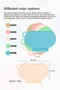 Nospill Blw Feeding Mat – Non-Slip, Spill-Proof, Silicone Baby Food Serving Foldable & Portable - 5