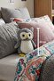 Owl Plush Toy 20 cm - Soft Sleeping Companion Gift - 3
