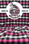 Wool Plaid Fabric – Thick Fabric for Winter |   Jacket, Coat, Skirt, and Trouser Rack - 2