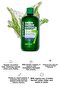 Green Factor 7 Herbal Vegan Paraben-Free Gluten-Free Intensive Care Shampoo with Rosemary Water - 6