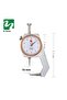 Mechanical Micrometer Thickness Gauge Precision Measuring Comparator Caliper 0-10mm 0.01mm Measuring - 2