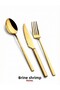 Riva Gold 12 Piece Cutlery Set - 6