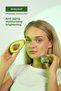 Avolight Liposomal Effective Avocado Eye Cream, Peptide Anti-Wrinkle & Dark Circle, Intensive Moisturizing - 2