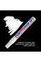 Marker Marker White Pen Marking Pen Marker Permanent Metal Plastic Glass Wood Surface - 4