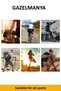 2 Pcs Towel Wristbands Hand Wristbands Football Basketball Tennis Sweat Wristbands Double Sports Wristbands - 9