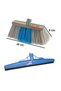Jumbo Eco Car Brush, Small Yersil 40cm, Dishwashing Brush, Sink Bathtub Brush, Metal Brush Handle - 4
