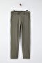 Mink Men's Woven Fabric Trousers Tmnaw26Pl00030 - 5
