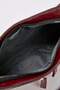 Burgundy Wrinkled Skin Women's Mini Shoulder Bag Takaw26Oc00080 - 8