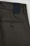 Haki Erkek Gabardin Dokulu Kumaş Pantolon TMNAW26PL00026 - 8
