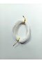 1 mm 20 Inch White Color Parachute Cord Macrame Bracelet Necklace Beading Jewelry Design Hair Braiding Cord - 3