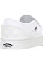 Asher Women's White Casual Shoes VN000VOSW511 - 5