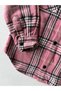 Young Children's Plaid Shirt with Pockets Winter Lumberjack Model 9–15 Years |   Rg3312 - 8